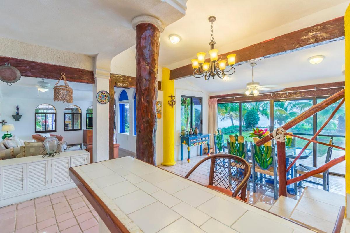 Casa Bonita And Villas Isla Mujeres Εξωτερικό φωτογραφία