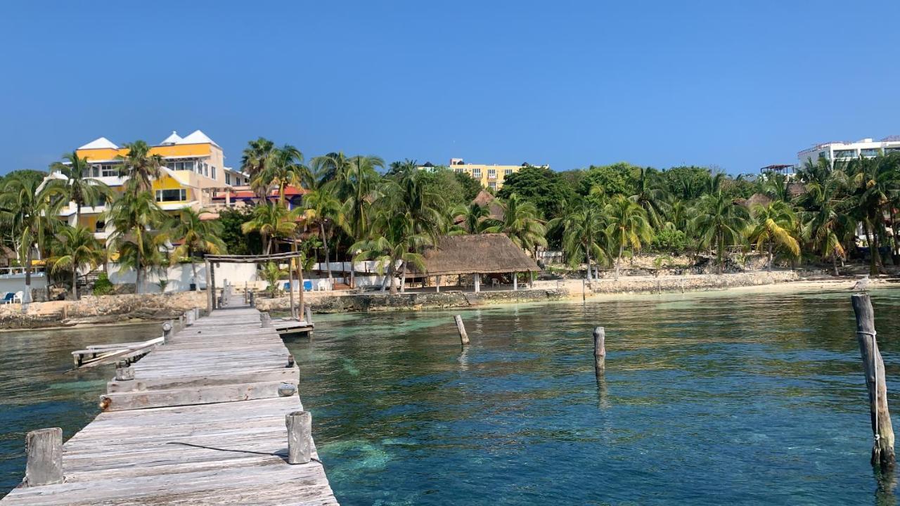 Casa Bonita And Villas Isla Mujeres Εξωτερικό φωτογραφία