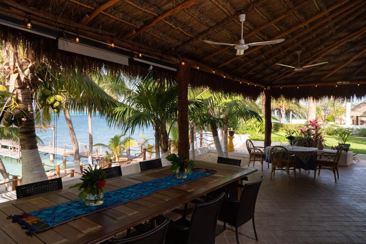 Casa Bonita And Villas Isla Mujeres Εξωτερικό φωτογραφία