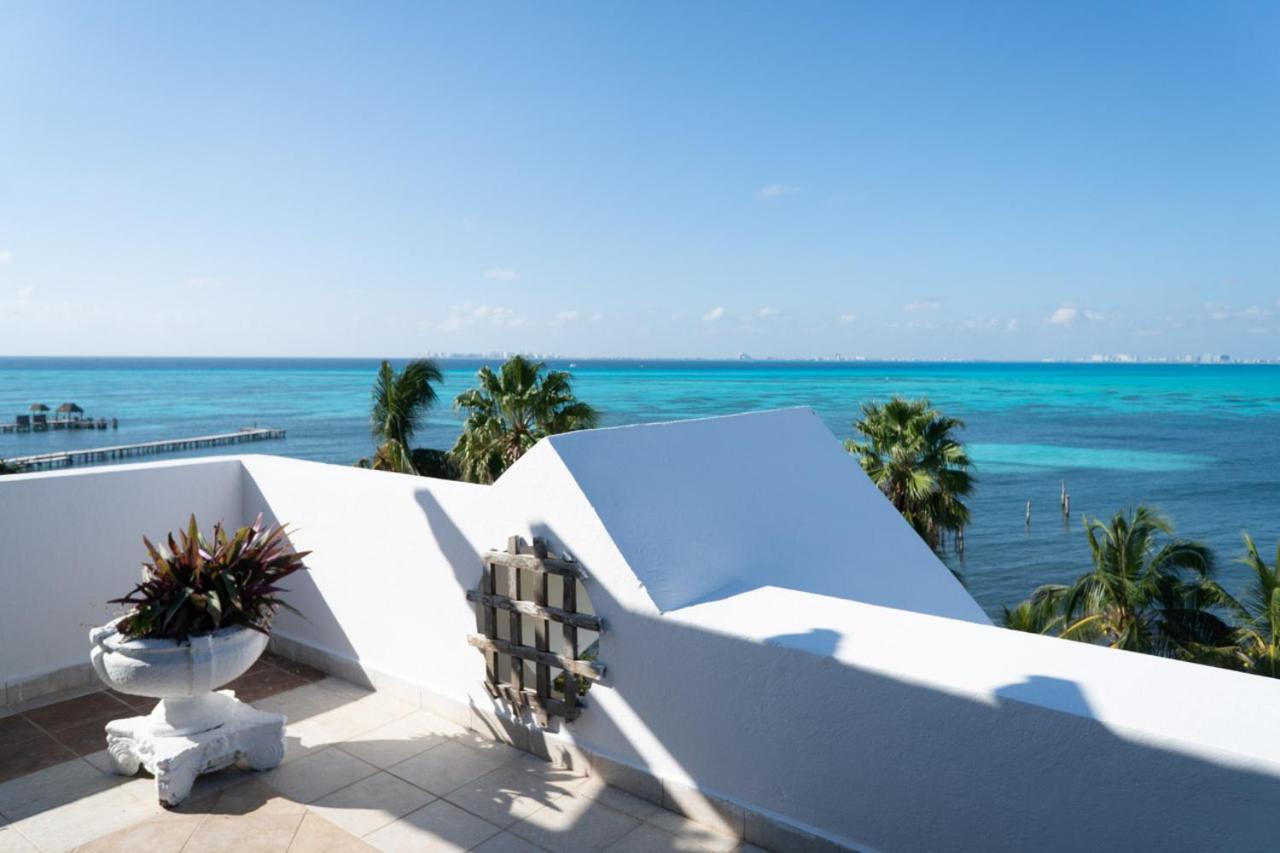 Casa Bonita And Villas Isla Mujeres Εξωτερικό φωτογραφία