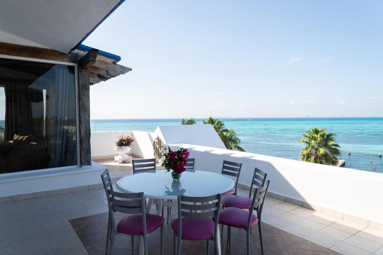 Casa Bonita And Villas Isla Mujeres Εξωτερικό φωτογραφία
