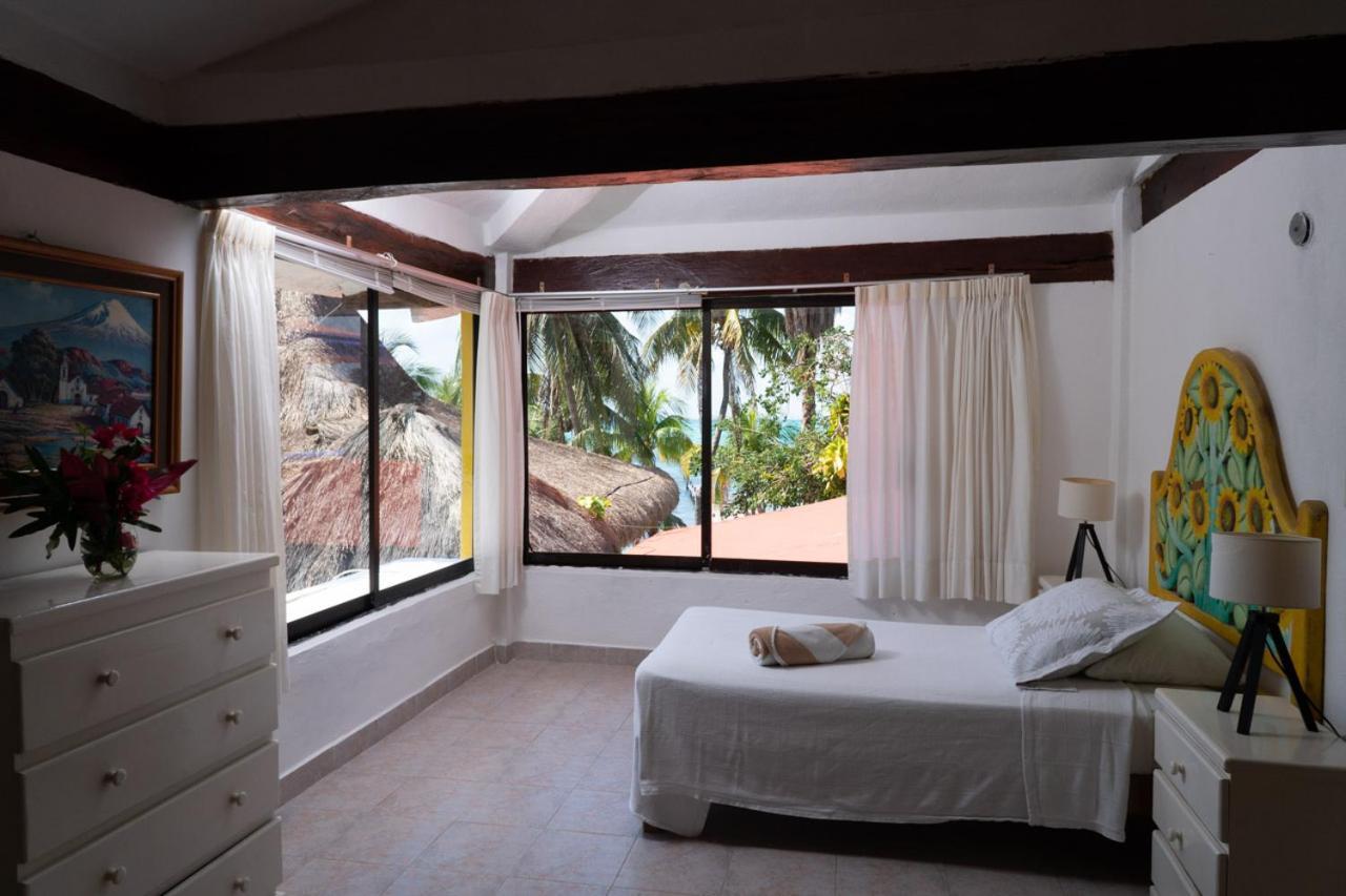 Casa Bonita And Villas Isla Mujeres Εξωτερικό φωτογραφία