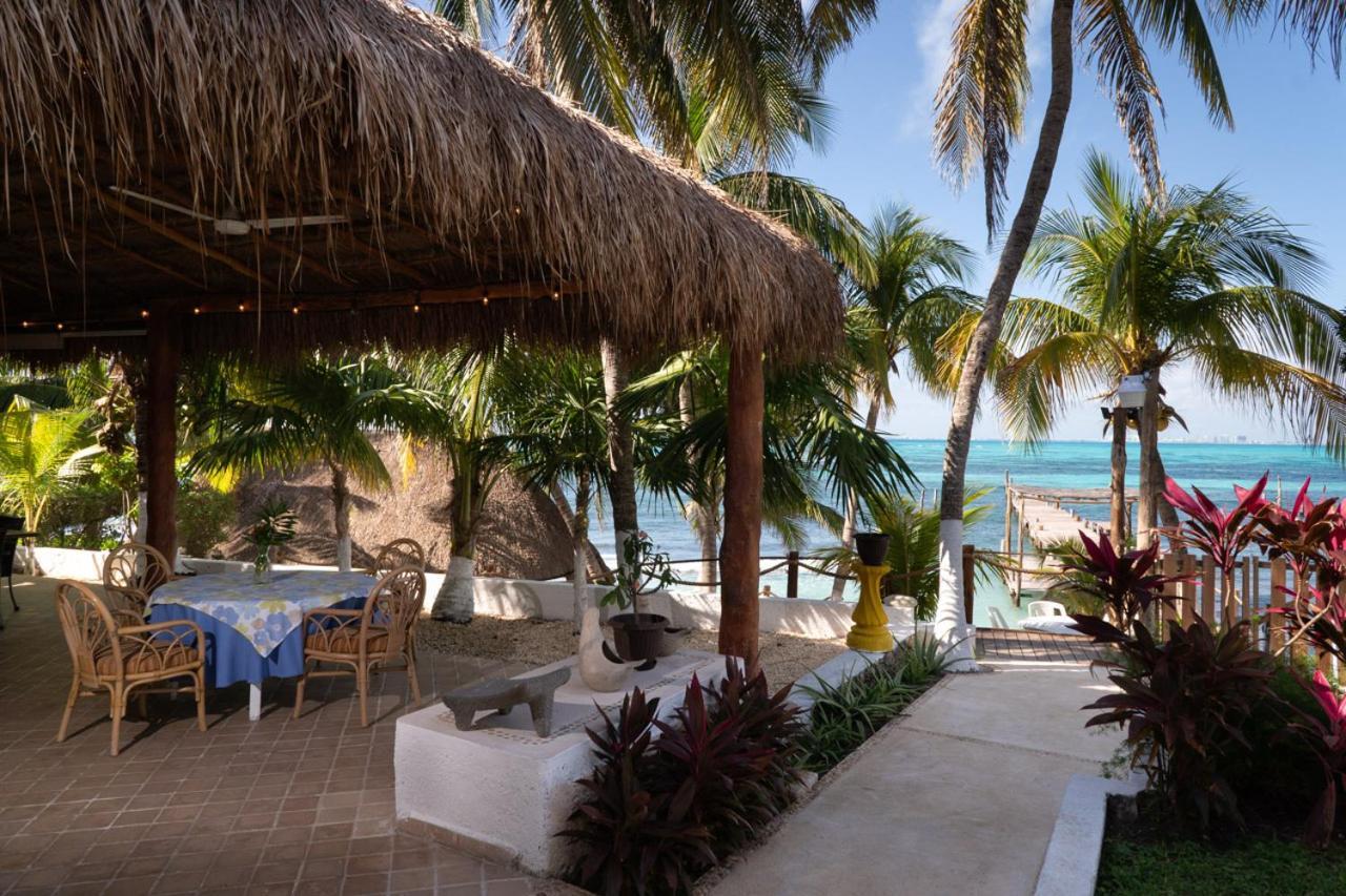 Casa Bonita And Villas Isla Mujeres Εξωτερικό φωτογραφία