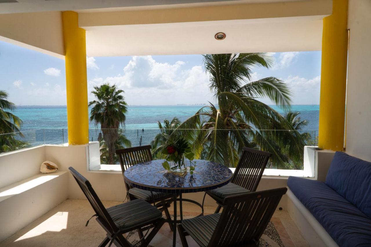 Casa Bonita And Villas Isla Mujeres Εξωτερικό φωτογραφία