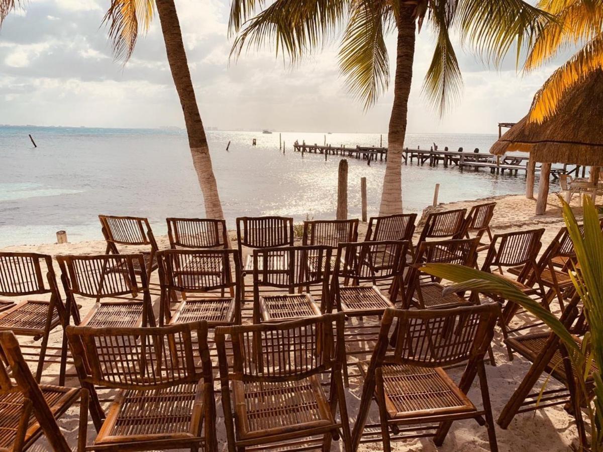 Casa Bonita And Villas Isla Mujeres Εξωτερικό φωτογραφία